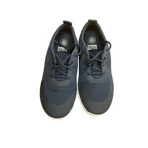 Fitflop Women's Navy Blue Athletic Shoes Size 11 Lightweight & Breathable Mesh U